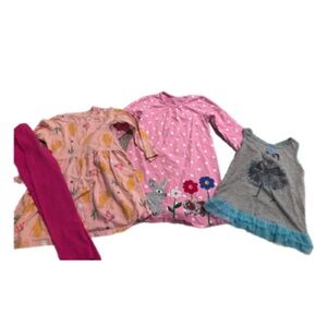 4/$20 Girls size 5 lot